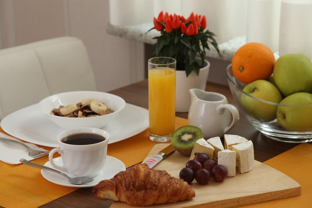 10 Bed And Breakfast 포즈난 외부 사진