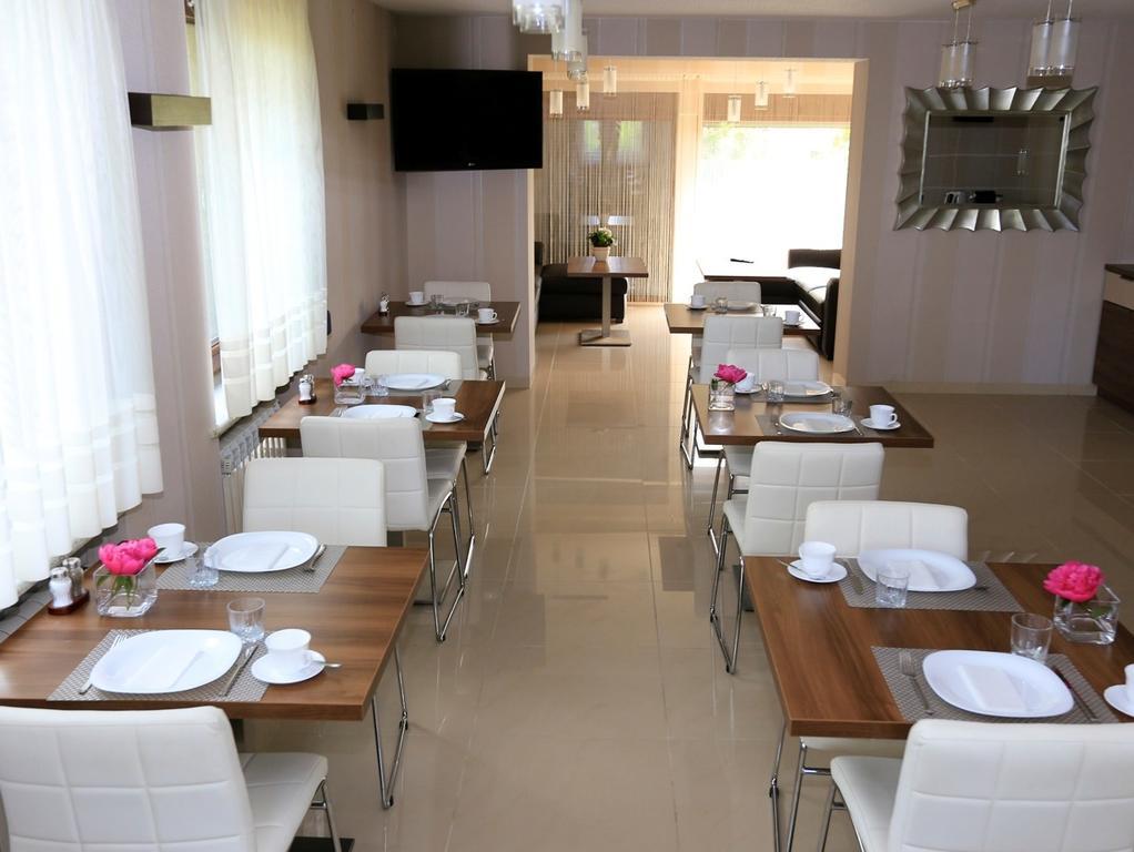 10 Bed And Breakfast 포즈난 외부 사진