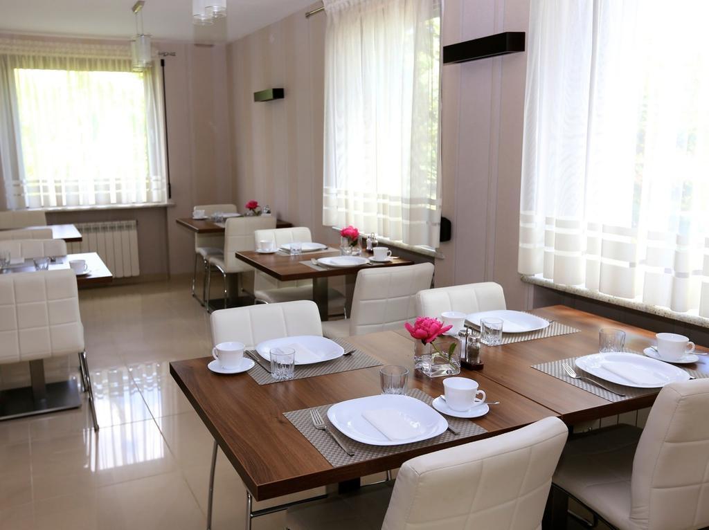 10 Bed And Breakfast 포즈난 외부 사진