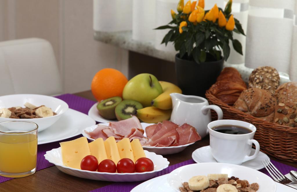 10 Bed And Breakfast 포즈난 외부 사진